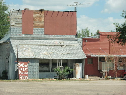 Monument, Kansas